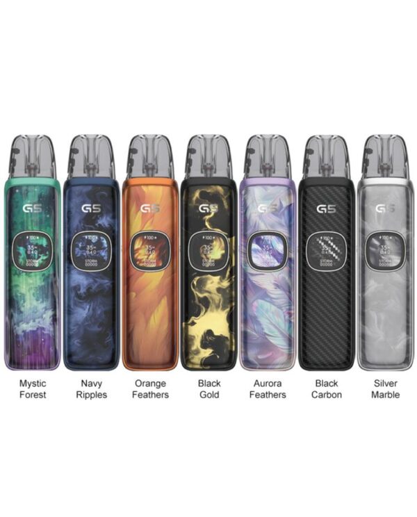 Uwell Caliburn G5