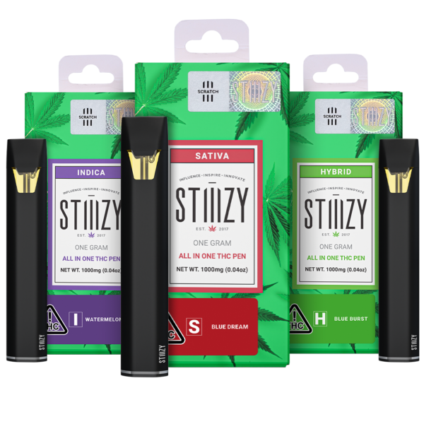 Stiiizy All-in-one